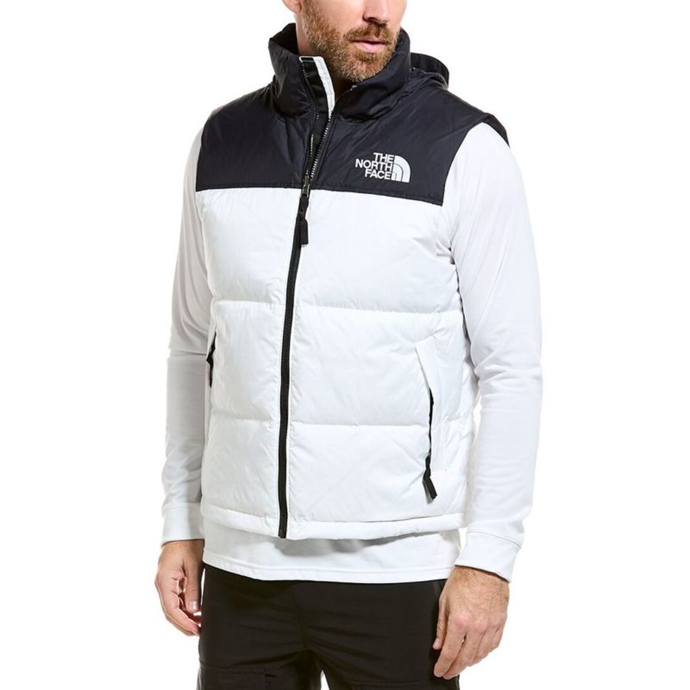 The North Face Mens 1996 Retro Nuptse Vest - Picture 3 of 5